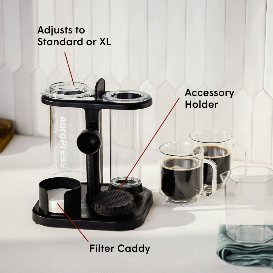 Coffee Station Bundle ?C Clear XL - Image 3